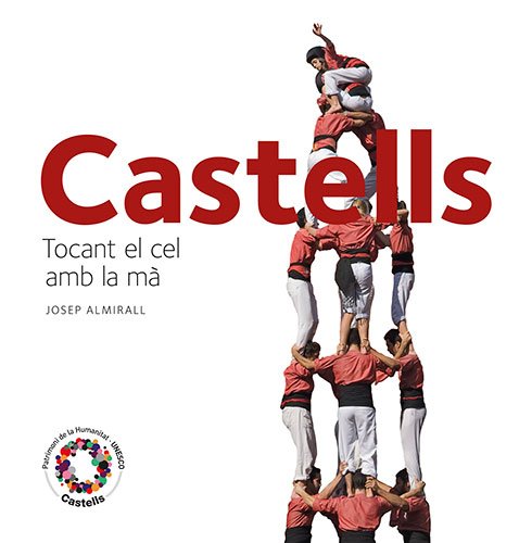 Stock image for Castells: Tocant el cel amb la m (Srie 4) for sale by medimops