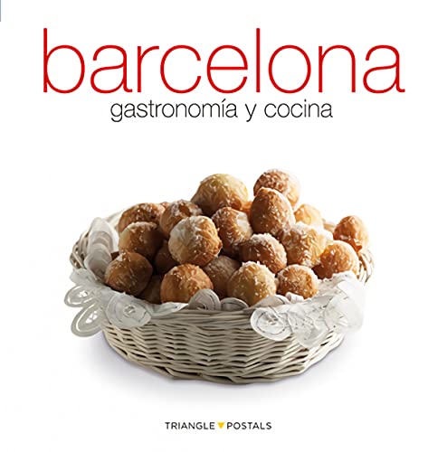 Beispielbild fr Barcelona : gastronoma y cocina zum Verkauf von WorldofBooks