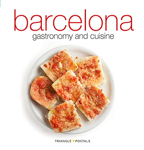Beispielbild fr Barcelona, Gastronomy and Cuisine zum Verkauf von Better World Books: West