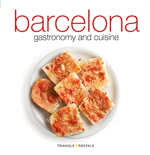 Stock image for Barcelona, Gastronomy and Cuisine for sale by Better World Books: West