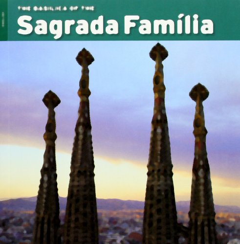 Beispielbild fr The Basilica of the Sagrada Familia zum Verkauf von ThriftBooks-Atlanta