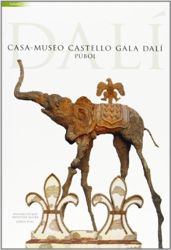9788484785255: Casa-Museo Castello Gala Dal: Pbol (Guies)