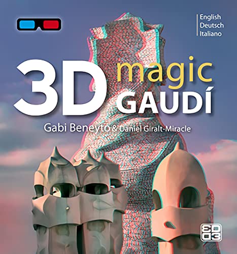Stock image for Magic Gaud : 3D for sale by AwesomeBooks