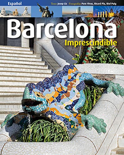 Beispielbild fr Barcelona : imprescindible zum Verkauf von WorldofBooks
