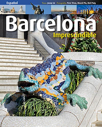 Stock image for Barcelona : imprescindible for sale by WorldofBooks