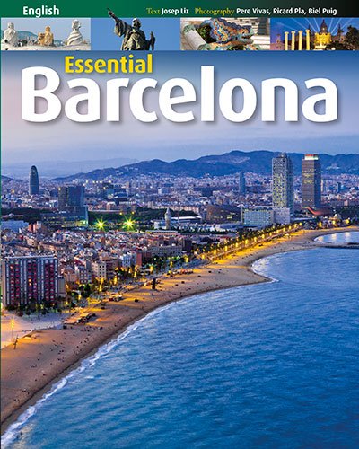 Beispielbild fr Barcelona essential: Essential zum Verkauf von Goodwill of Colorado