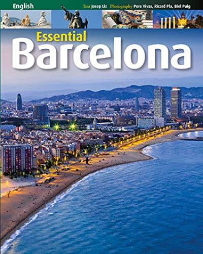 Stock image for Barcelona essential: Essential for sale by gwdetroit