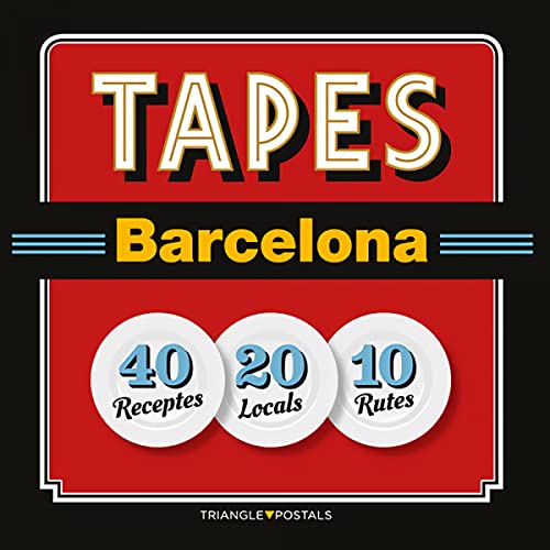 9788484785941: Tapes Barcelona: 40 Receptes 20 Locals 10 Rutes (Srie 4)