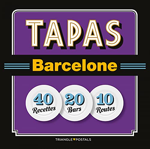 Beispielbild fr Tapas Barcelone zum Verkauf von Hilando Libros