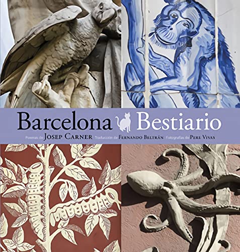 Imagen de archivo de Barcelona : Bestiario (Srie E) a la venta por medimops