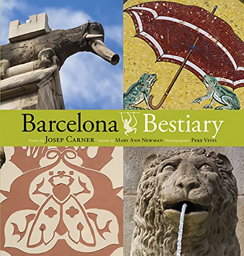 Imagen de archivo de Barcelona : Bestiary (Srie E) a la venta por medimops