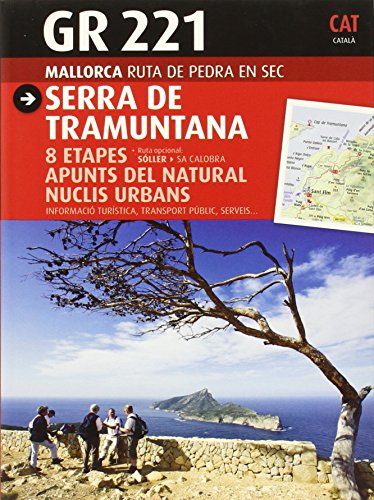 9788484786207: GR 221 Serra de Tramuntana