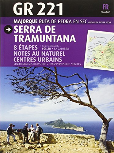 Beispielbild fr GR 221 Serra de Tramuntana zum Verkauf von Gallix