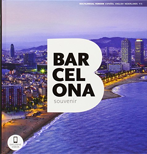 Beispielbild fr Barcelona souvenir zum Verkauf von WorldofBooks