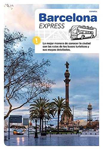Beispielbild fr Barcelona Express (Espaol) zum Verkauf von Hilando Libros