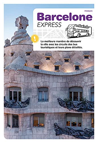 Beispielbild fr Barcelone Express (Francs) zum Verkauf von Hilando Libros