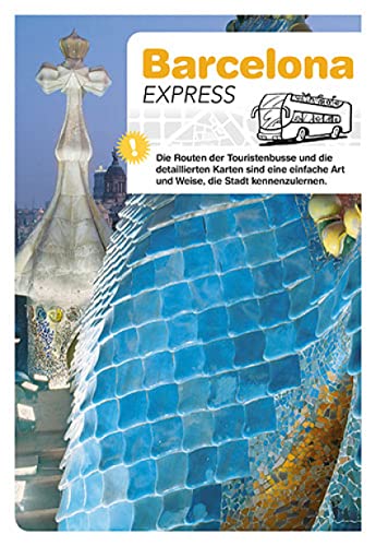 9788484786498: Barcelona Express: Express