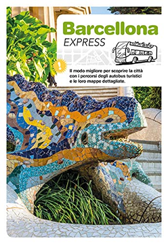 Beispielbild fr Barcellona Express (Italiano) zum Verkauf von Hilando Libros