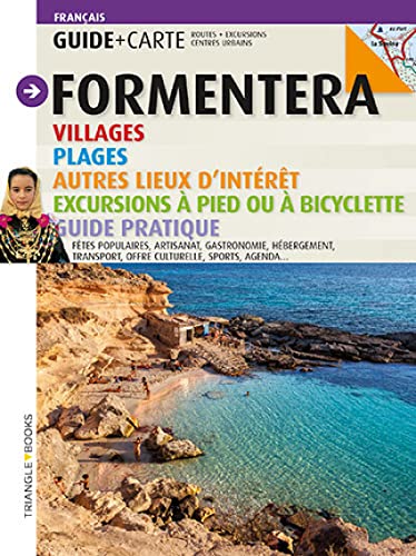 9788484786832: Formentera Guide & Carte