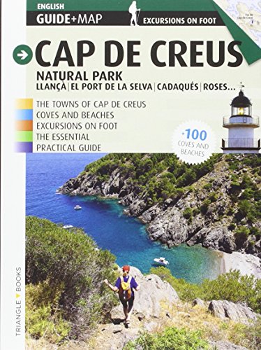 Imagen de archivo de Cap de Creus Natural Park Guide Map a la venta por PBShop.store US
