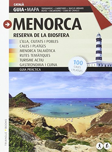 Imagen de archivo de Menorca. Reserva de la biosfera (Cataln) (Guia & Mapa) a la venta por Releo