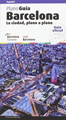 Beispielbild fr Barcelona: La ciudad, plano a plano. Gua prctica (Guies) zum Verkauf von medimops