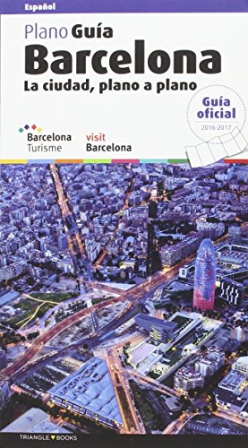 Stock image for Barcelona: La ciudad, plano a plano. Gua prctica (Guies) for sale by medimops