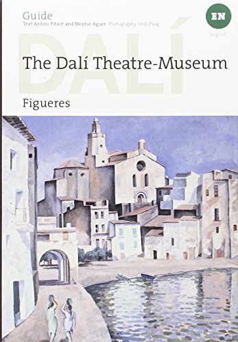 Imagen de archivo de Dal�, Teatre-Museu Dal� de Figueres guide: Teatre-Museu Dal� de Figueres a la venta por Wonder Book