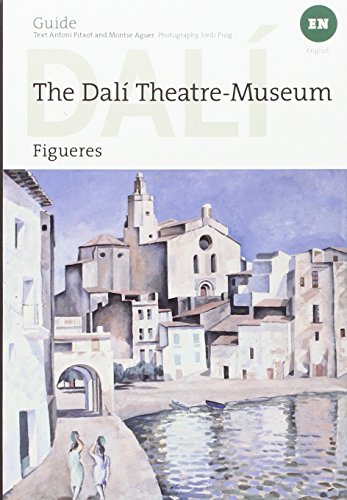 Stock image for Dal�, Teatre-Museu Dal� de Figueres guide: Teatre-Museu Dal� de Figueres for sale by Wonder Book