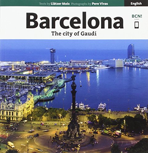 Beispielbild fr Barcelona zum Verkauf von PBShop.store US