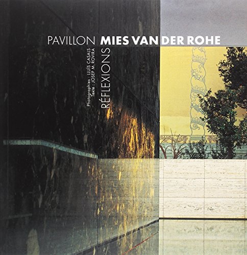 Beispielbild fr Pavillon Mies van der Rohe zum Verkauf von Le Monde de Kamlia