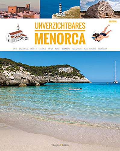 Imagen de archivo de Menorca a la venta por AG Library