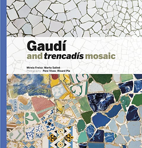 

Gaudi Gaudi and trencadis mosaic
