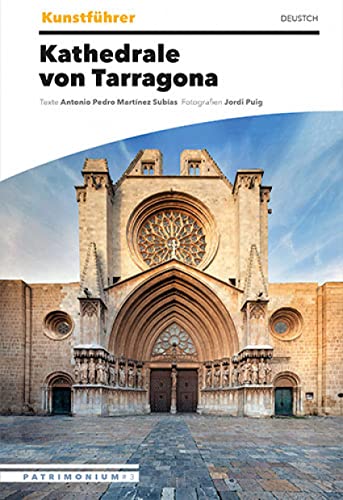 Imagen de archivo de Kunstfhrer Kathedrale von Tarragona a la venta por Hilando Libros