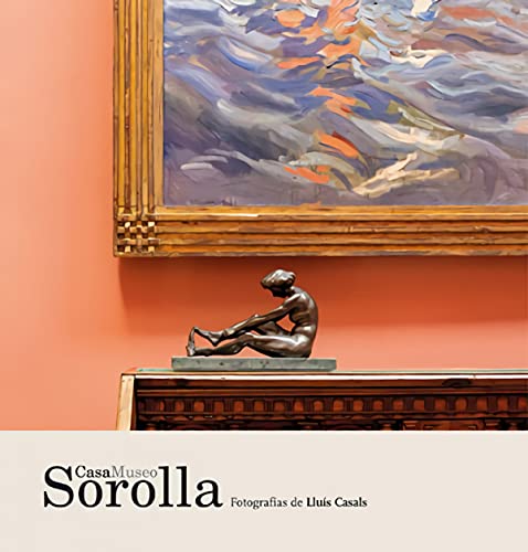 Beispielbild fr Casa MuseoSorolla zum Verkauf von AG Library