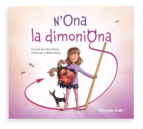 Stock image for Ona la Dimoniona for sale by AG Library