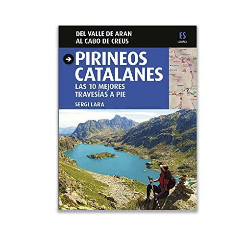 Imagen de archivo de Pirineos catalanes a la venta por Imosver