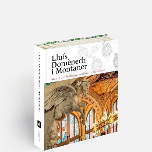 Stock image for Llus Domnech i Montaner for sale by Blackwell's