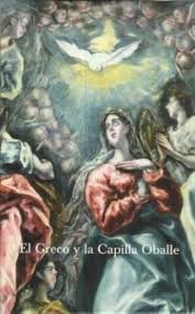 Imagen de archivo de El Greco y la Capilla Oballe a la venta por Hamelyn