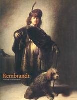 9788484801610: Rembrandt. Pintor de historias (Spanish Edition)