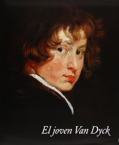9788484802549: El Joven Van Dyck (SIN COLECCION)
