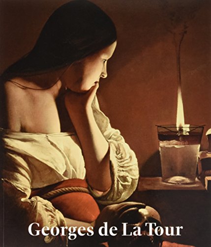 Stock image for GEORGES DE LA TOUR : 1593-1652 for sale by Second Story Books, ABAA