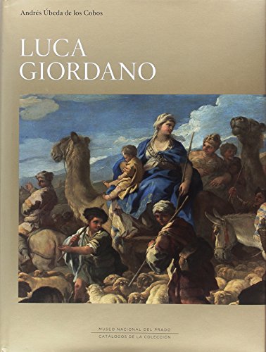 Stock image for Luca Giordano (Ingls) catlogo razonado for sale by Libros nicos