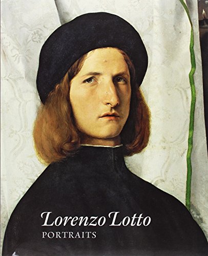 Imagen de archivo de LORENZO LOTTO. PORTRAITS a la venta por Antrtica