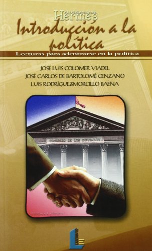9788484830108: Introduccin a la poltica (Didctica Hermes) (Spanish Edition)