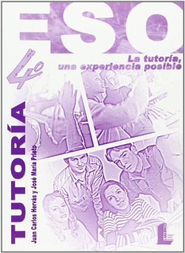 9788484830498: TUTORIA 4 ESO UNA EXPERIENCIA POSIBLE (SIN COLECCION)