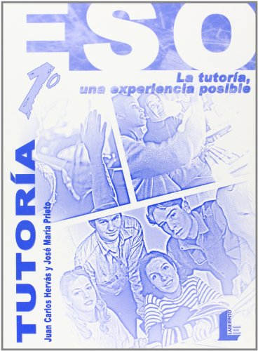 9788484831242: TUTORIA 1 ESO UNA EXPERIENCIA POSIBLE (SIN COLECCION)