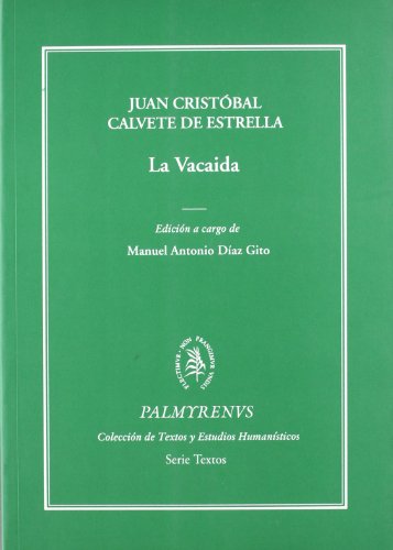 Imagen de archivo de LA VACAIDA (Rstica) a la venta por KALAMO LIBROS, S.L.