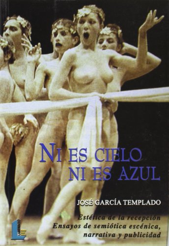 Imagen de archivo de Ni es cielo ni es azul (Coleccin Hermes) a la venta por Vrtigo Libros