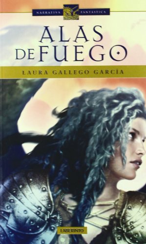 9788484832058: Alas de fuego (Narrativa fantstica)